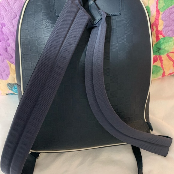 Louis Vuitton backpack America cup limited edition real leather - Picture 7 of 16